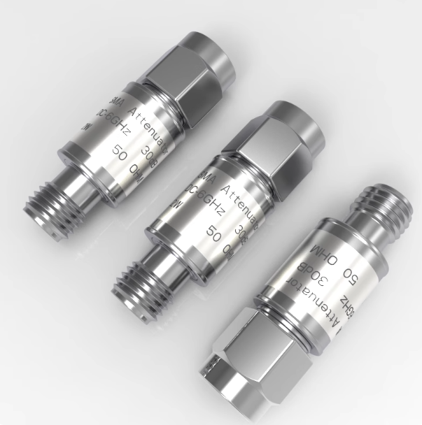 伊宁市小功率SMA固定衰减器0-3G/0-6G射频专用